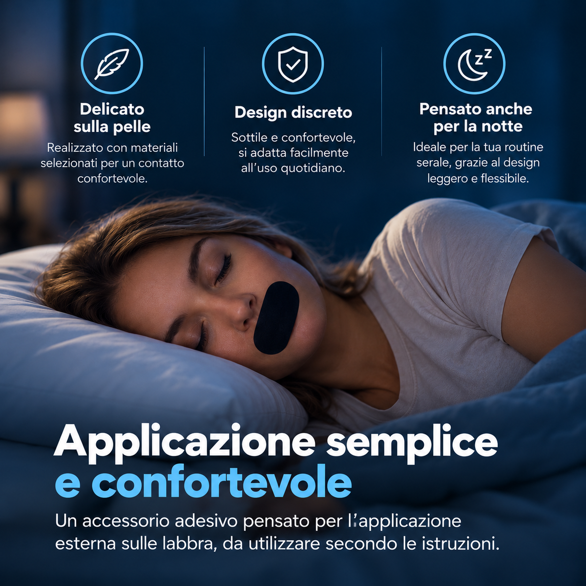 Cerotti per la Bocca AiroLife®