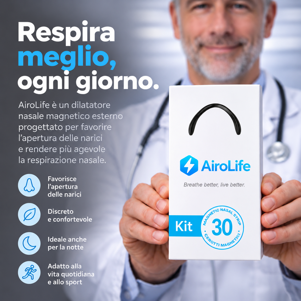 AiroLife® Kit Iniziale