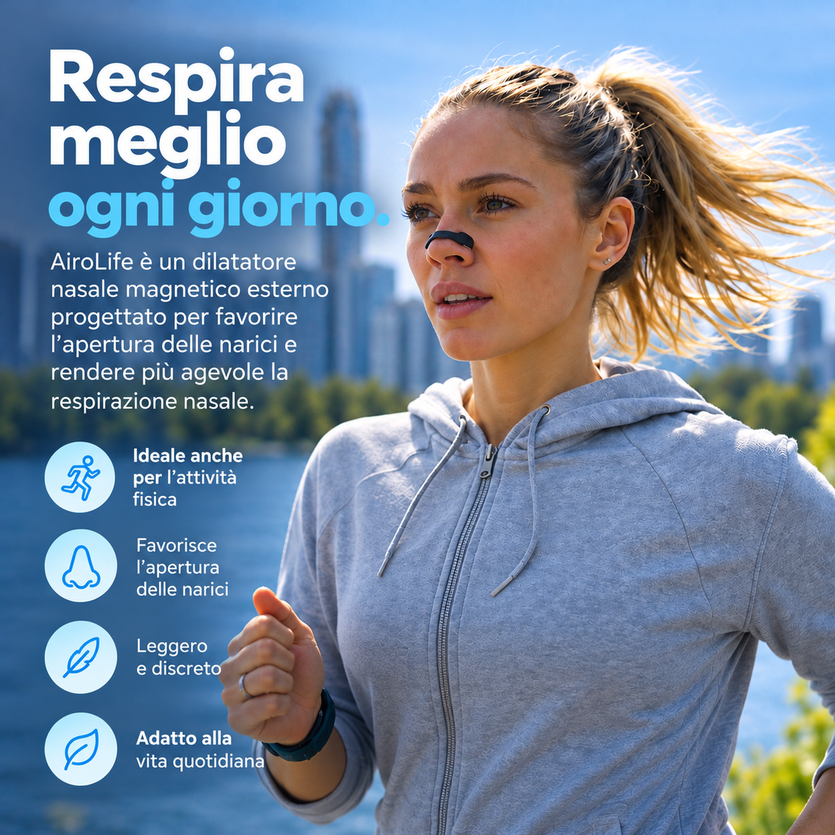 AiroLife® Kit Iniziale